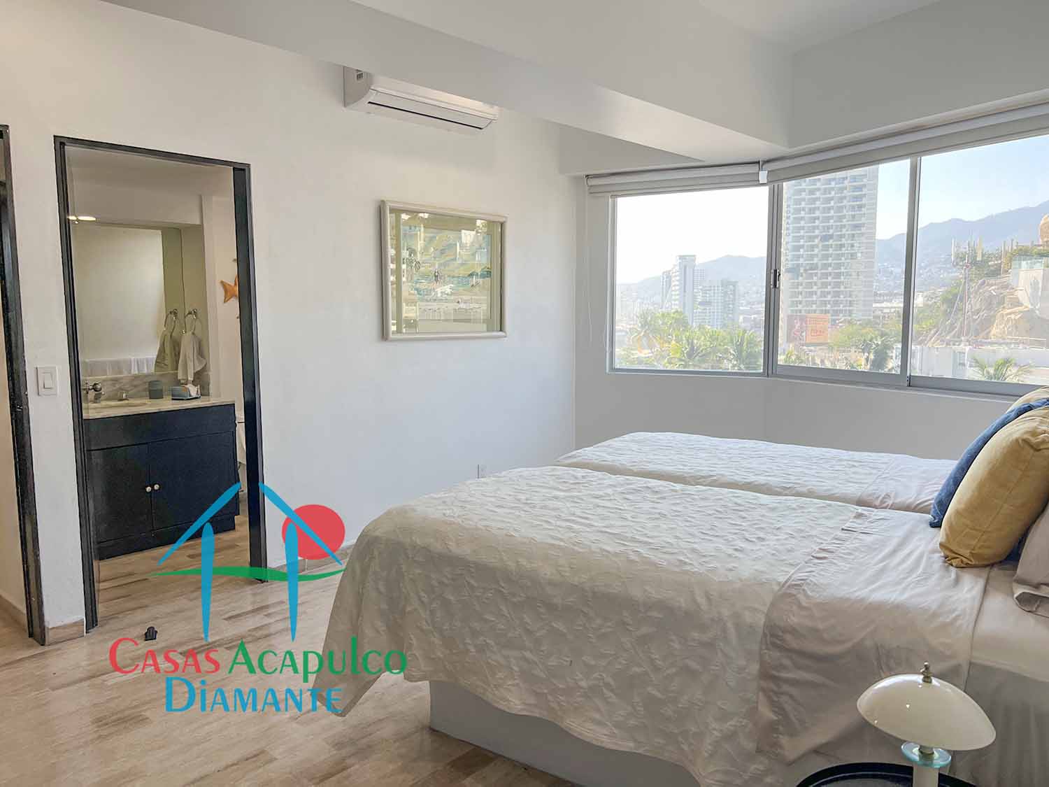 Estrella del mar 402 - Recámara tres 3